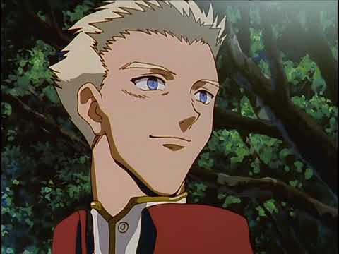Trigun - Vash vs. Knives (English sub)