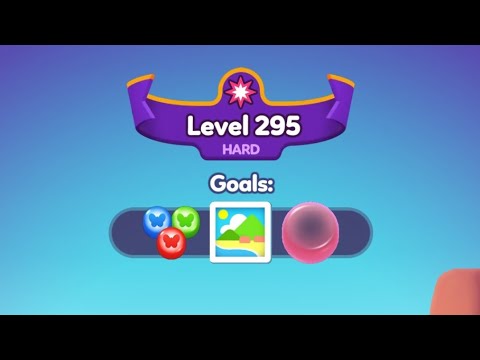Disney Getaway Blast - Level 295 - Smuggler's Dunes 2/33
