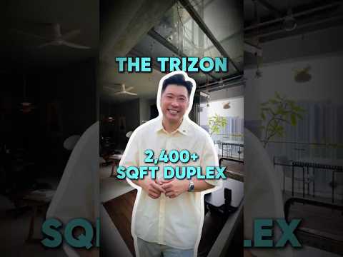 The Trizon, 8 Ridgewood Close, 3 Bedrooms, 2,443 sqft, Condominium For Sale, by Eric Yeo, 500228364 - PropertyGuru.com.sg
