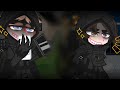 Makes The Calls Does The Killing SCREAM Stu X Billy RAHH Gacha Club