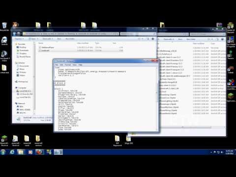 Minecraft Let's Play Season 3 - IC2 BC RP2 Forestry EE [e00] - Install Guide
