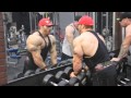 Aff4mation - Flex Lewis 5 weeks out - Mr Olympia 2015 - Episode 2