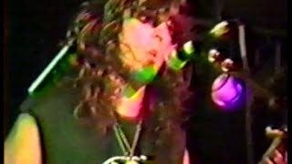 Hellwitch - Live At The Thrash Can Miami FL 17 Aug 1990