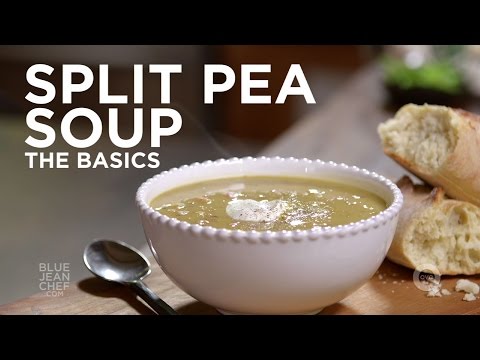 How to Make Split Pea Soup in a Pressure Cooker - The Basics on QVC