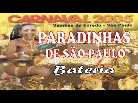 Todas as paradinhas de São Paulo - Carnaval 2005