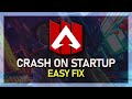 Apex Legends - Unable to Boot Game / Crash on Startup Fix! Apex Legends - Unable to Boot Game / Crash on Startup Fix!