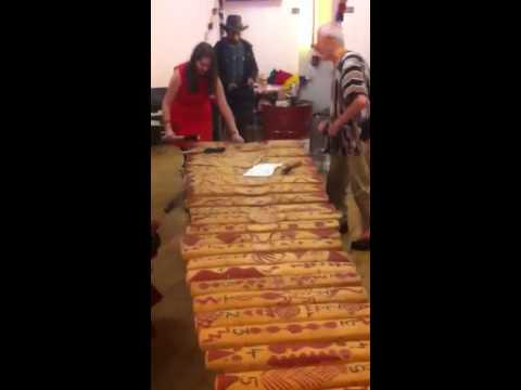 Embaire at Township Cafe