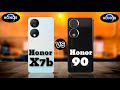 Honor X7B Vs Honor 90 Full Comparison Video Review PrTech
