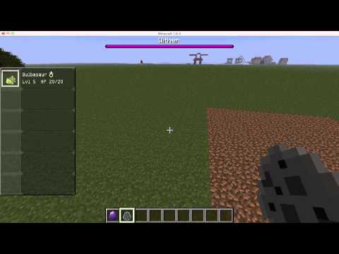 MOBZILLA VS 10 WITHER BOSSES MOB BATTLE