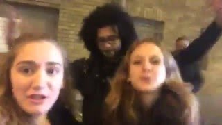 Rapping Guns and Ships with Daveed Diggs - Snapchat