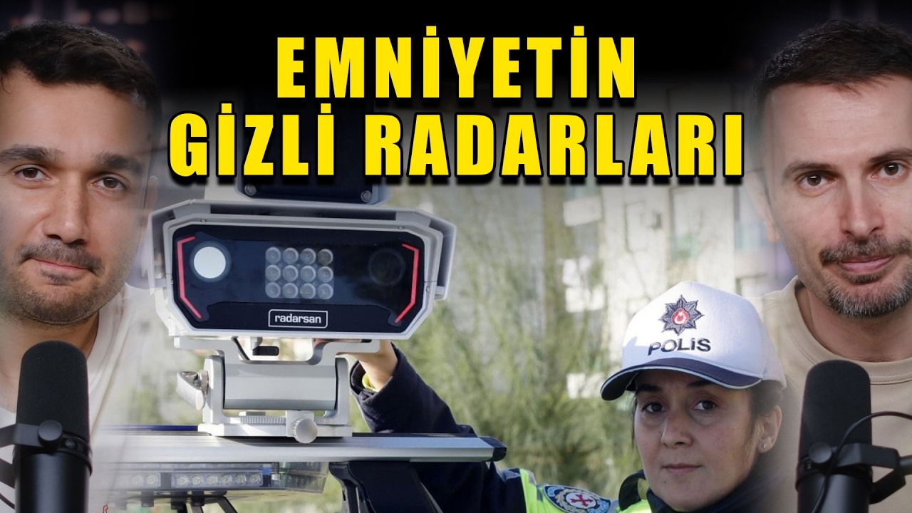 BU RADARLARIN YERİ BİLİNMİYOR | Dikkat edin ceza yemeyin #otomobilhaberleri