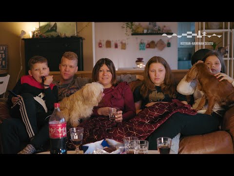 Kotkassa kasvanut - Perhe Silaset