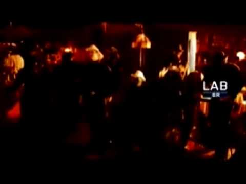 Fabulous Bandits - amor bandido - Clipe - MTV Lab BR exibido 28/11/2009