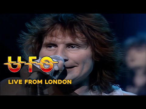 UFO – Live From London (1985 Full Concert) | Remastered in Full HD のサムネイル