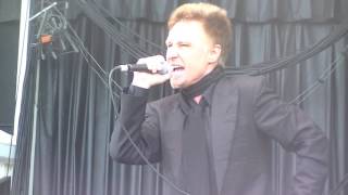 John Waite-Back On My Feet Again live in Milwaukee,WI 7-1-17