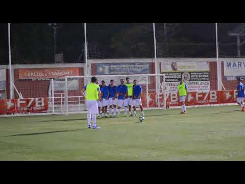 Apertura. Segunda división. Jornada 1. Los Mercenarios 2 - 2 La Bellota Mecánica