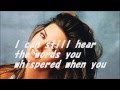 Shania Twain - Forever And For Always [Lyrics ...