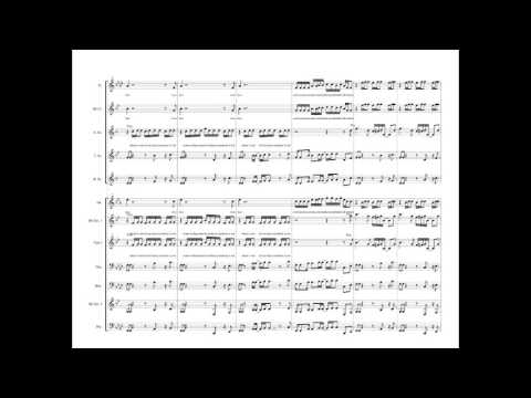 Shout It Out, arr. by Nicolas Propes