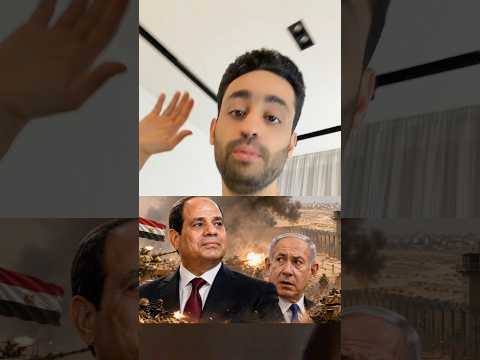 مناورات #الجيش_المصري في #سيناء !؟ - #السيسي يتحرك للحدود ! - #نتنياهو #ترامب