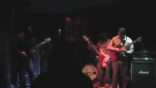 Blisters Grow &quot;R.H. Tune&quot; Live Genos Portland, ME 01/29/2009