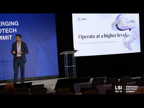 Osso VR | Justin Barad, Founder & CEO