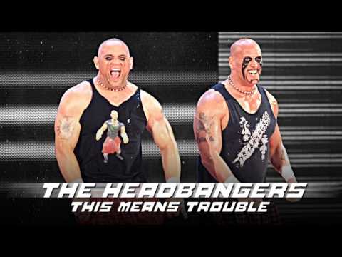 2016: The Headbangers 3rd Theme - 