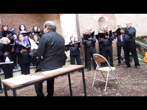 Triste es lo cèl (Coral Espígol)