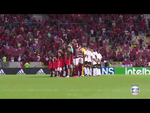 Flamengo 1x0 Corinthians | Copa do Brasil 04/06/2019 | Melhores momentos e gols