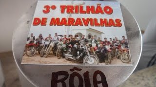 preview picture of video 'trilhaõ de maravilhas mg 2014.a moto subindo na árvore.cross e offroad'