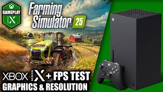 Vidéo Farming Simulator 25