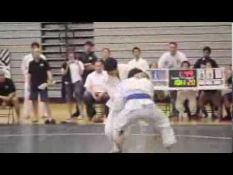 ethan ogata 2012 judo highlights