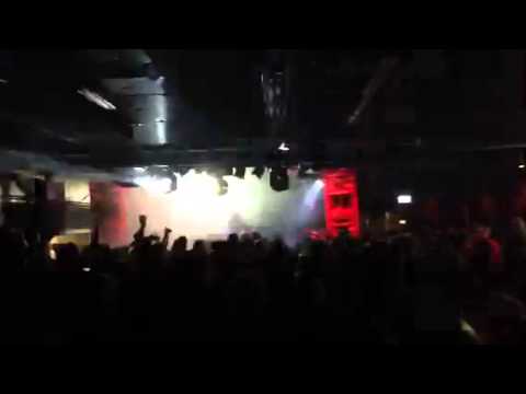 Sasha Go Hard Outpost 2 Stockholm