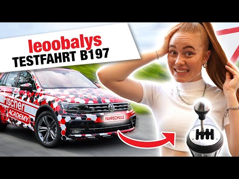 Test drive class B197 with leoobalys 🚨 | Fischer Academy