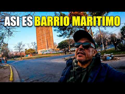 Así es el barrio de Berazategui que pocos conocen