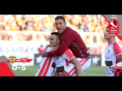 Así fue el triunfo de Deportes Copiapó que le dio la Liguilla Ascenso Betsson