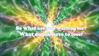 Britt Nicole Walk On The Water (Lyric Video)