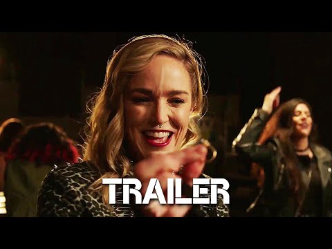 DC's Legends of Tomorrow 6x07 Trailer "Back to the Finale: Part II"