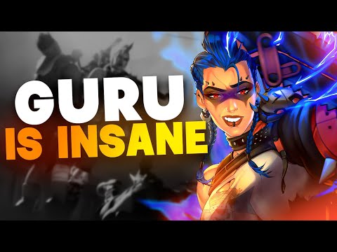 What PEAK Junker Queen Plays look like...