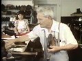 Classic Sesame Street Film Shoe Repair