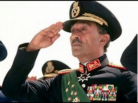 Daniel 11:10- Anwar Sadat's Assassination