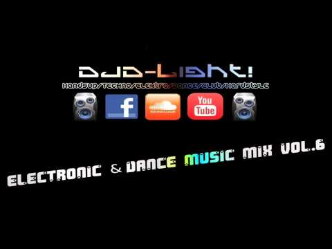 Electronic & Dance Music Mix vol.6 (2015)