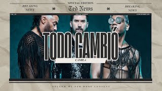 Camila - Todo Cambió (Letra)