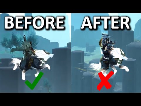 9.2.5 Heartbond Lupine Changes #SaveTheDoggyPaddle