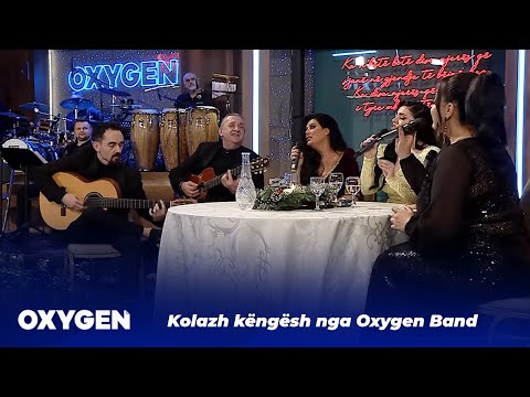 Kolazh këngësh nga Oxygen Band