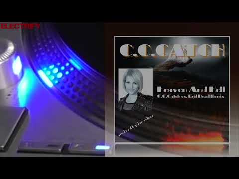 C.C.CATCH - HEAVEN AND HELL ( Ian Coleen´s EVIL DEAD REMIX )