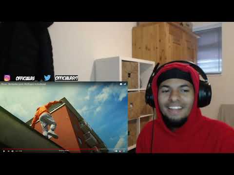 THE CREATIVITY!🔥🤯🌅🧡🇮🇹 *UK REACTION* Rhove - Montpellier (prod. Madfingerz & Usa Beats)