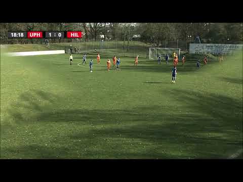 2018/19 23.Spieltag TB Uphusen - VfV06 2:0