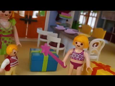 Familie Sturm  Hannahs 7 Geburtstag