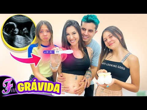 PREGNANT! WE'RE GOING TO HAVE A BABY 💜- Fran Japa