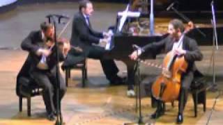 Trio Caravaggio - Piazzolla: Oblivion